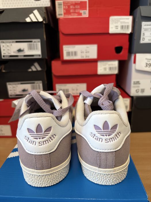 Новые ОРИГИНАЛ оригінал кроссовки кросівки Adidas адидас Stan Smith