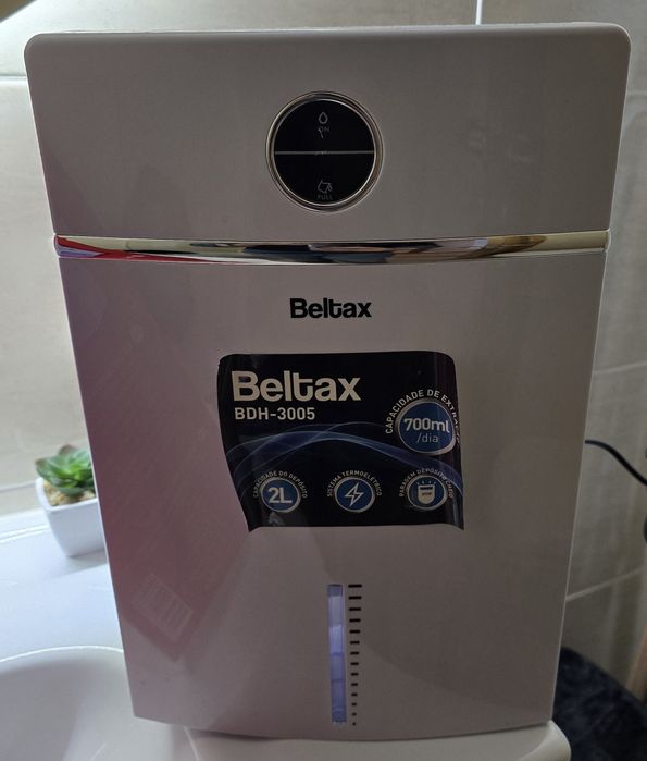 Desumidificador Beltrax BDH-3005 praticamente novo