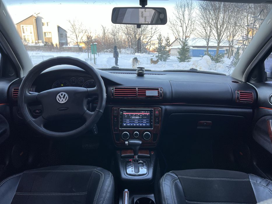 Passat B5+ 1.8t Automat 2003