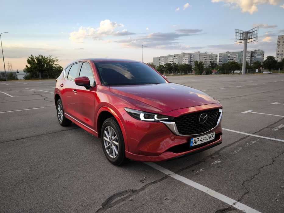 Mazda CX-5 2023 VIN JM3KFBAM4P0221025 фото оголошення 4 з 24