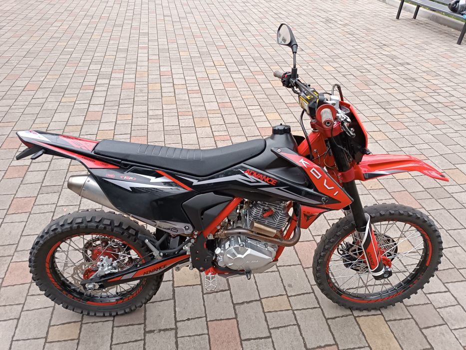 Kovi advance 250