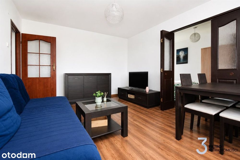 3 pokoje | 52 m² | Blisko Katowic