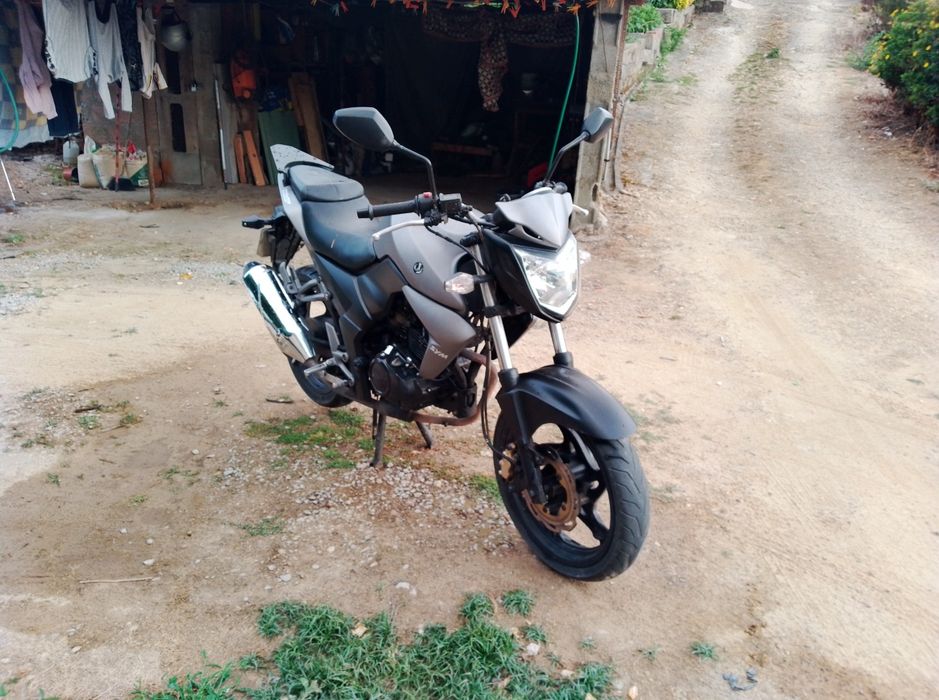 Sym olf 125. Ano 2014