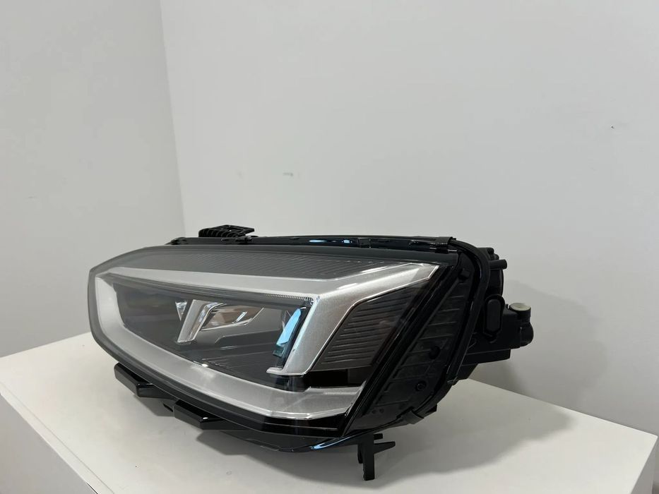 Farol Otica Original Audi A5 F5 Led lado Esquerdo