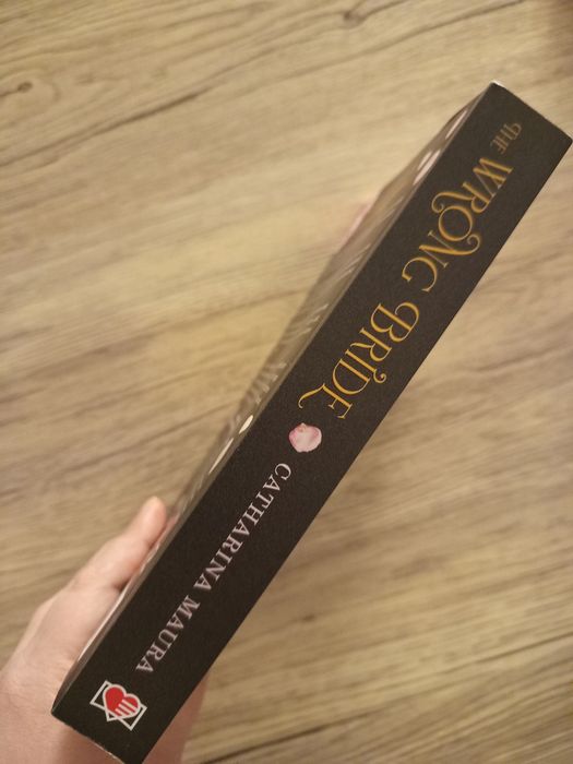 The Wrong Bride Catharina Maura