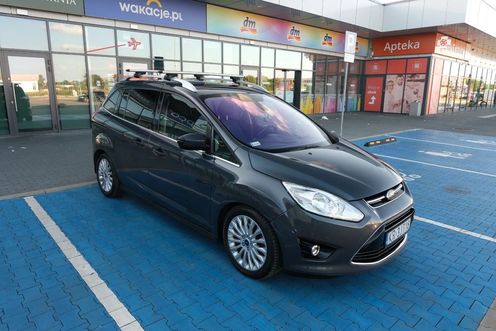Ford Grand C-MAX