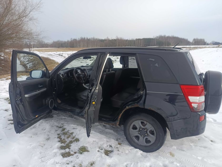 Suzuki Grand Vitara 3.2 V6 4x4