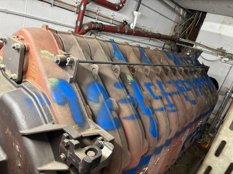 Kotły olejowe i gazowe od 20kw-2000kw Buderus Viessmann