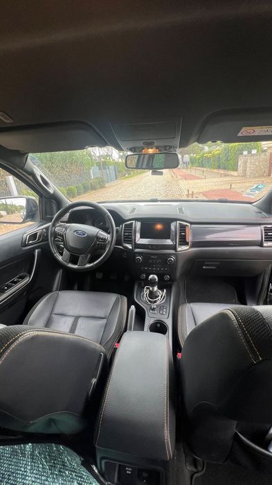 Ford Ranger 2.0 TDCi CD Wildtrak 4WD