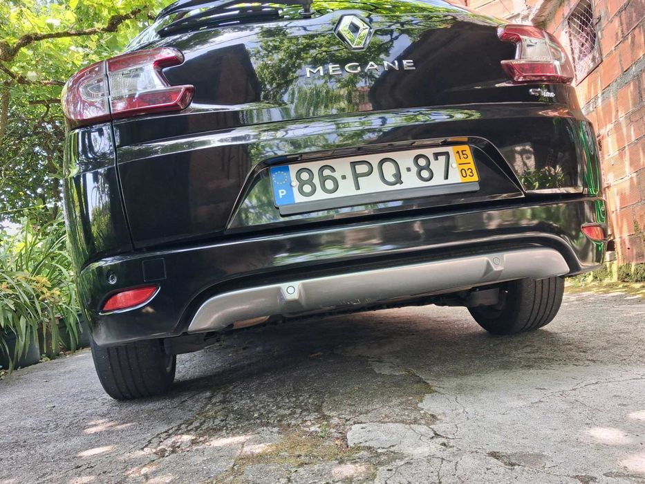 Renault Megane GT Line