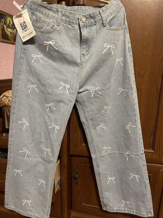 Джинси класнючі