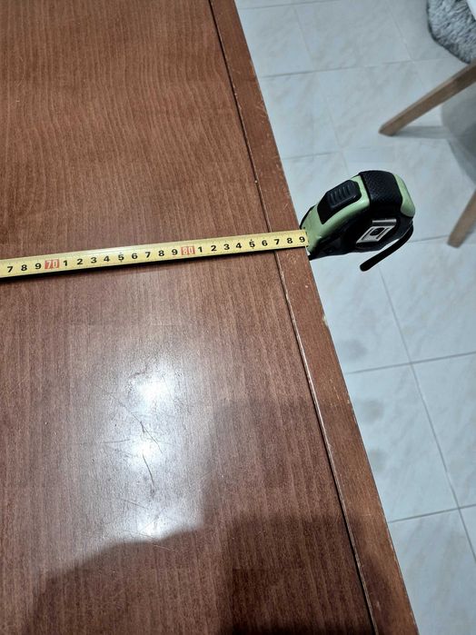 Mesa de sala medidas nas fotos