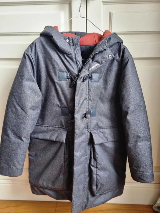 Kurtka puchowa JACADI 152 cm