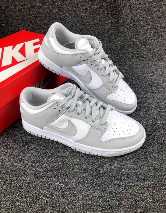 Nike Dunk Low Grey Fog rozmiar 43