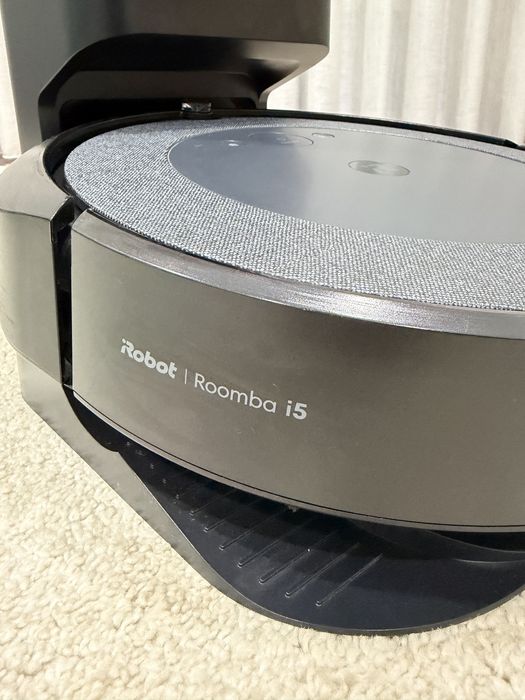 Aspirador Robô iRobot Roomba Combo i5+