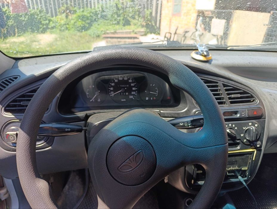 Продам daewoo sens, додатковий комплект зимової резини