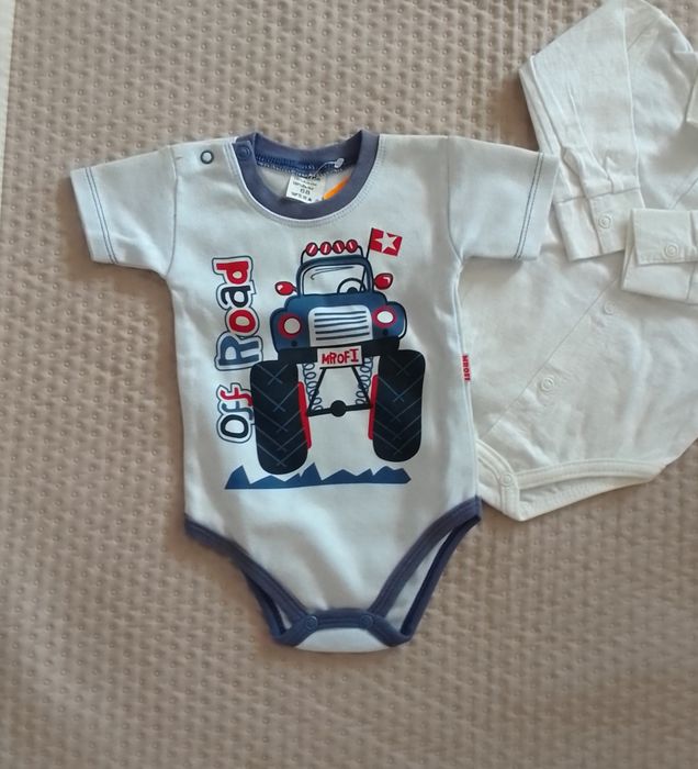 Body chłopięce Mrofi 68