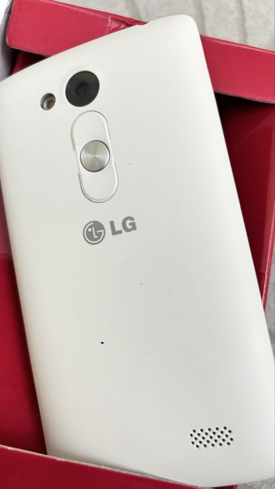 Telemovel LG L fino android