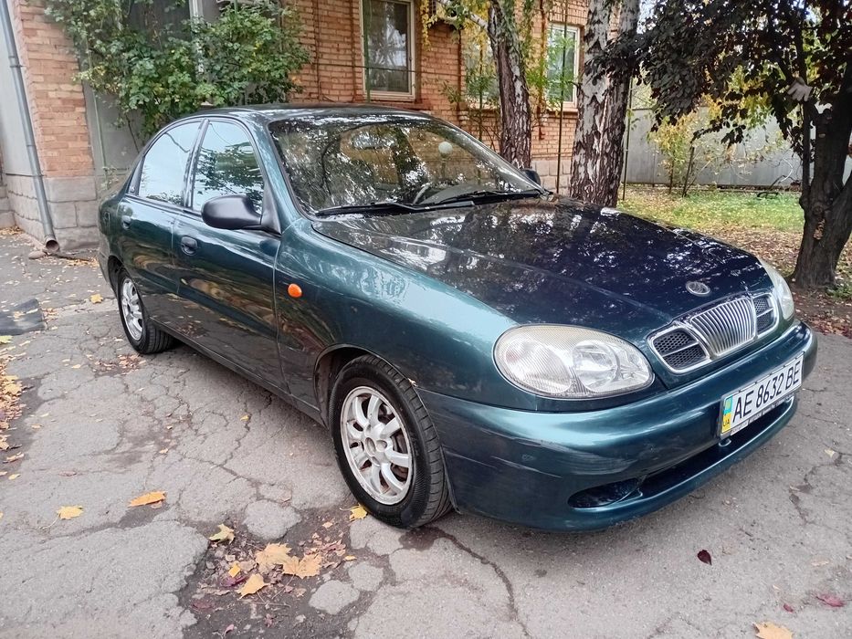 Продам ДЭУ Ланос 1,6