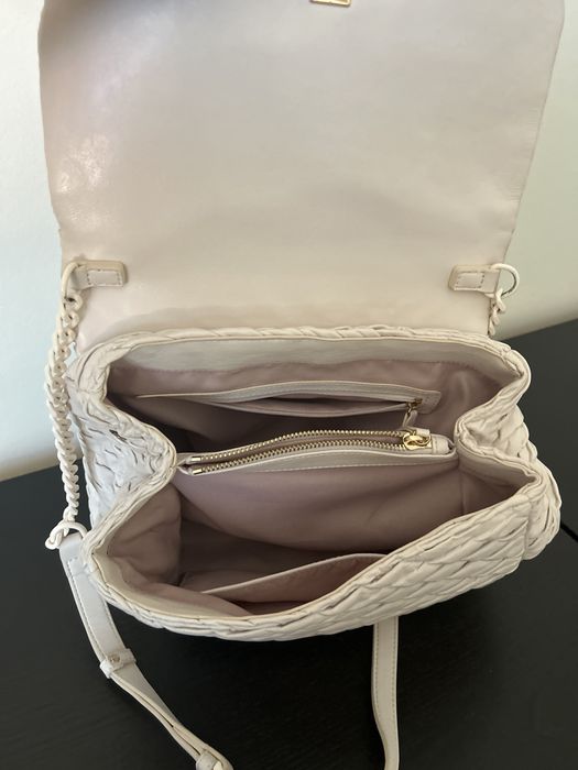 Mala entrançada liu jo