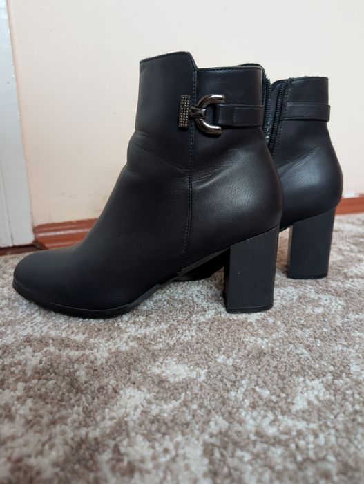 Ботінки (черевики) жіночі, взуття весна жіноче