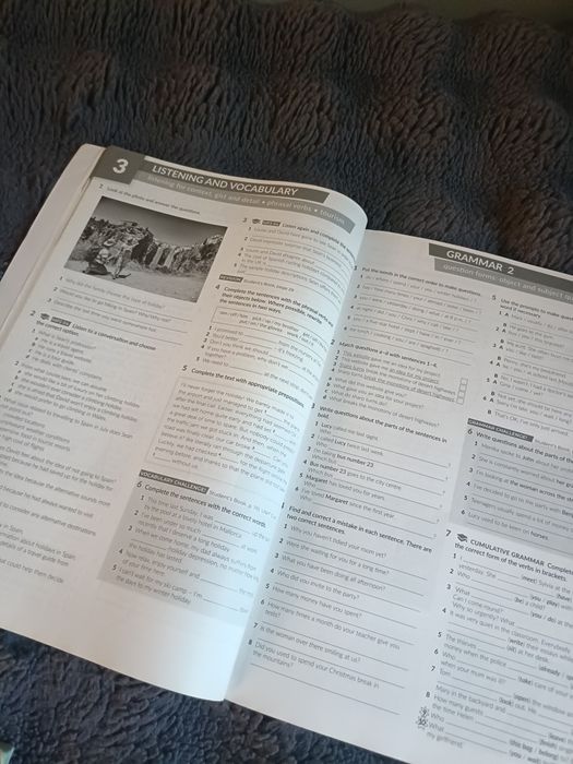 Ćwiczeniówka New password B1+
