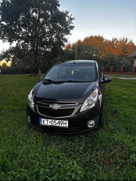Chevrolet Spark 1.0 benzyna