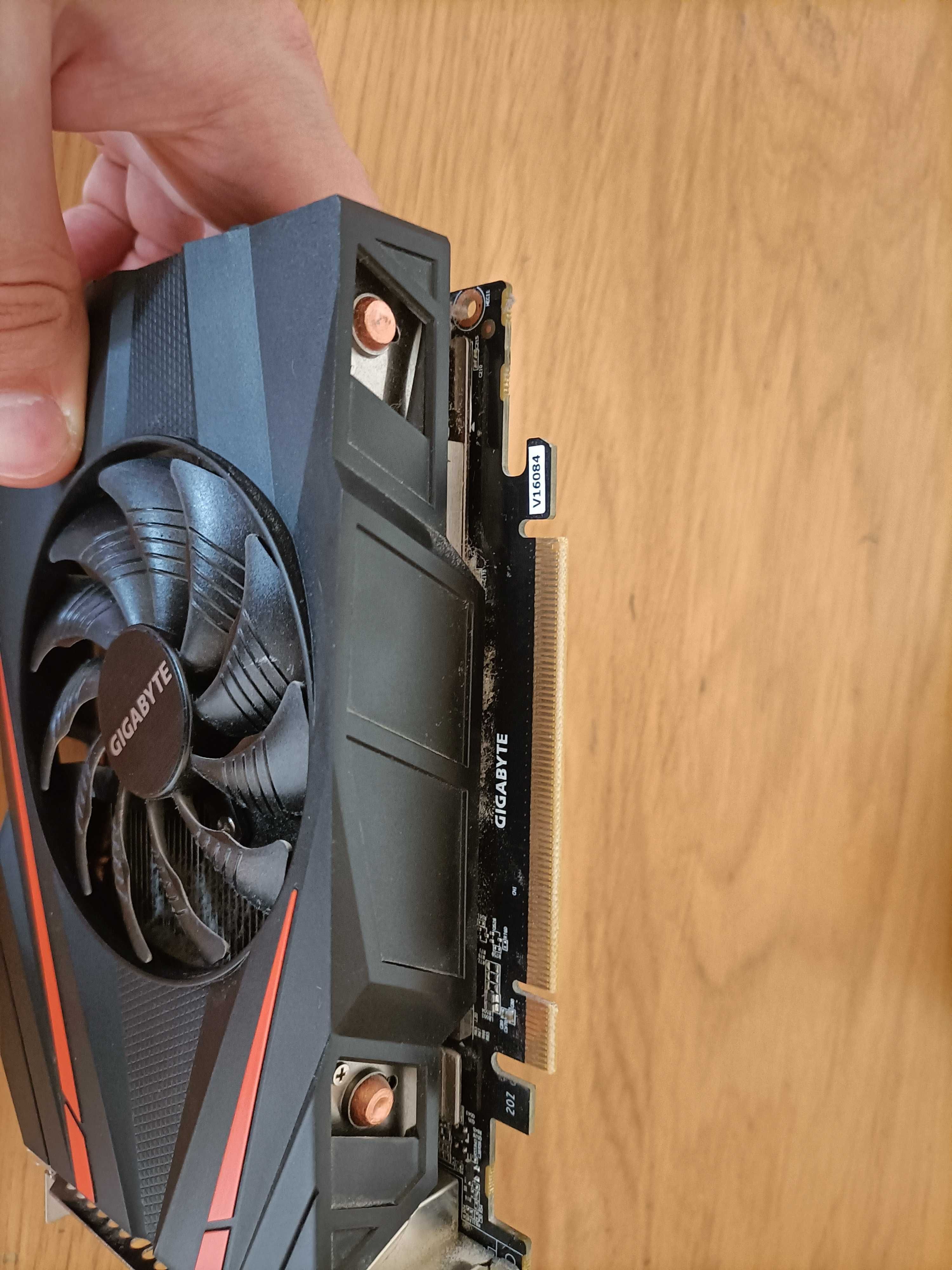 Karta graficzna Gigabyte GeForce GTX 1060 MINI ITX OC 3GB GDDR5 Gdynia Cisowa OLX.pl