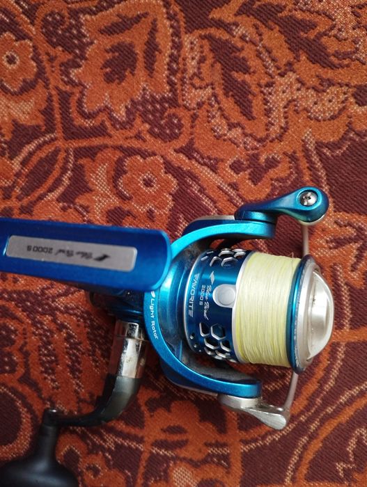 Катушка для спининга