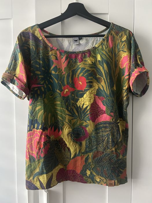 Dzieńdobry koszulka kimono Secesja M