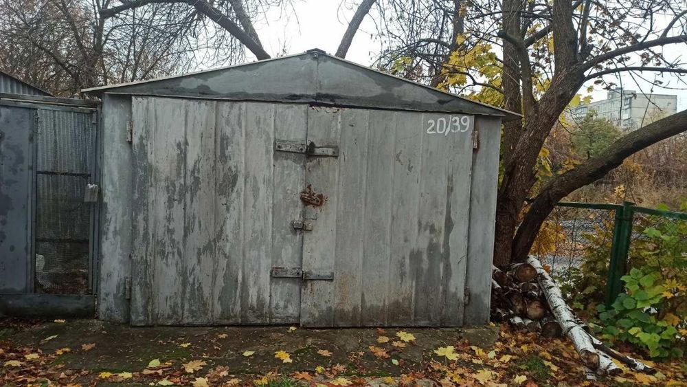 S Продам гараж на Салтовке