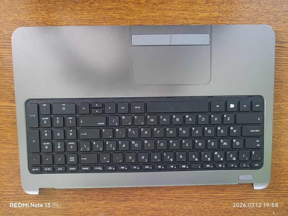 Ноутбук Hp 255 G3 на запчастини