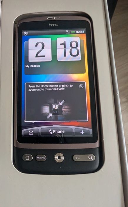 HTC desire  a8181