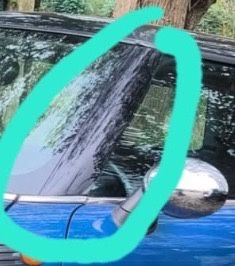 Friso Preto Mini R56