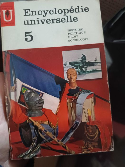 Coleção de enciclopédias