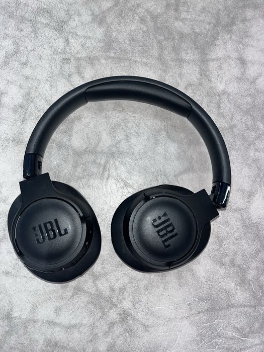 Słuchawki nauszne JBL Tune 760NC ANC Czarny
