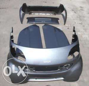 Todo tipo de peças smart