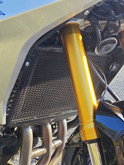 Tracer 900 GT 2019