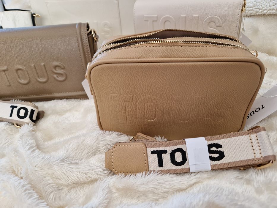 Mala Tous entrego em mão