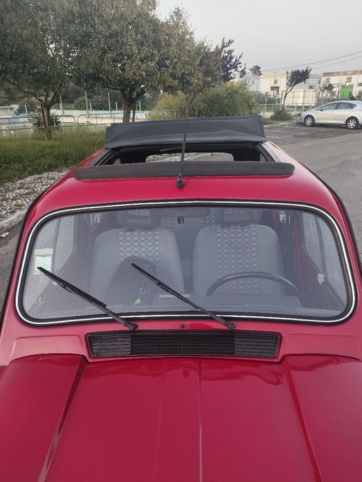 Renault 4L GTL descapotável — photo 5