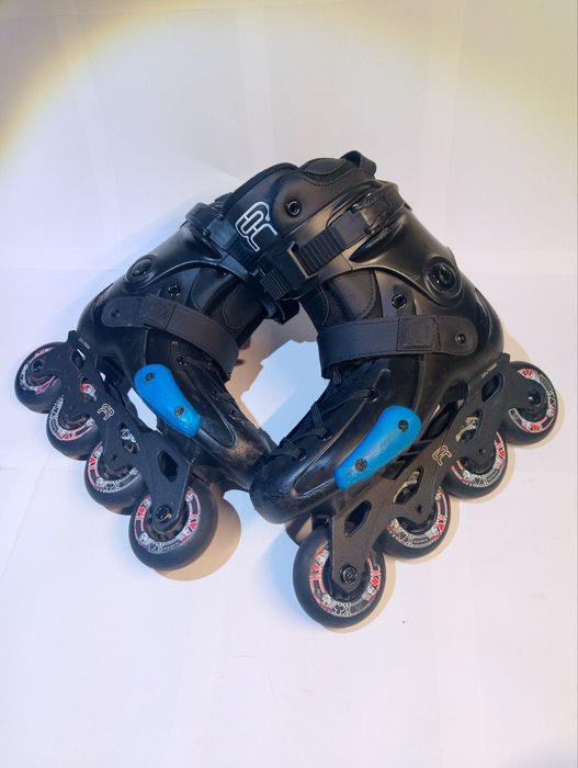 Професійні Ролики FR Skates FR-3 у гарному стані