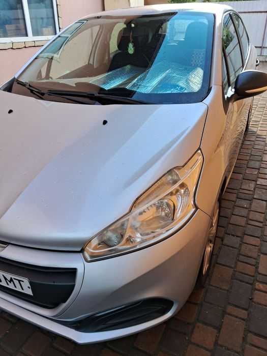 Пежо 208, 1,6BLUEHDI