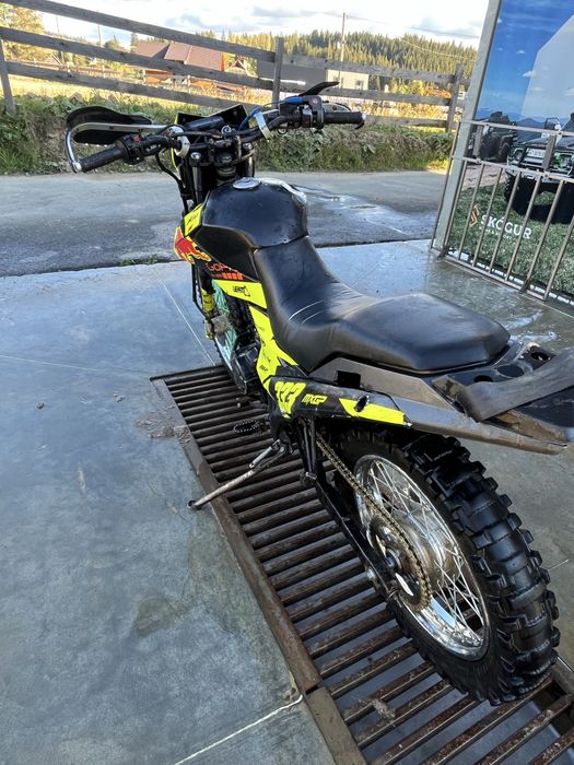 Shineray 200 6c