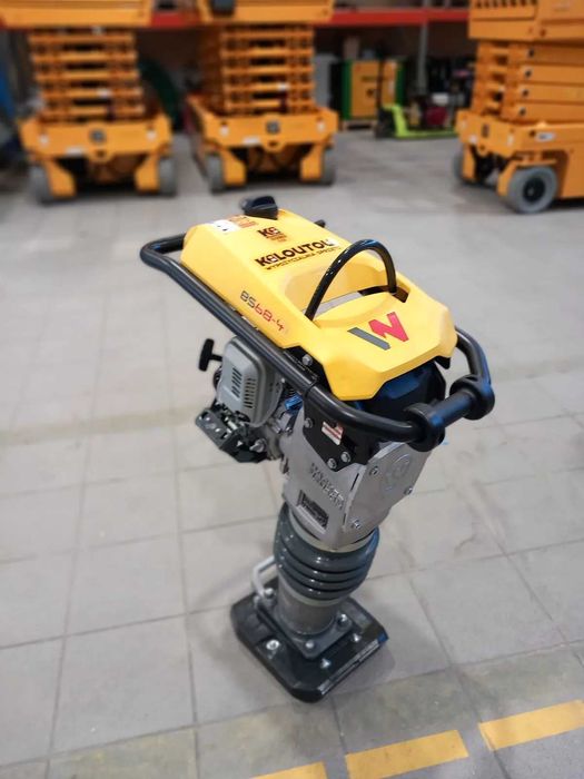 Skoczek, ubijak, stopa wibracyjna 68 kg - wynajem 115 zł / doba