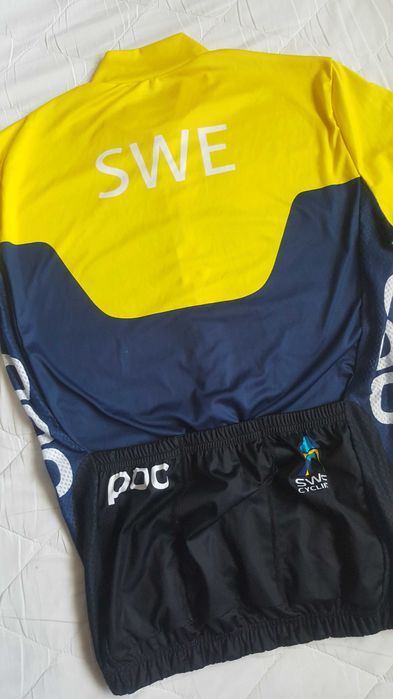 POC koszulka kolarska
