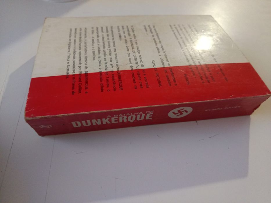 A batalha de Dunquerque (edição de 1968)