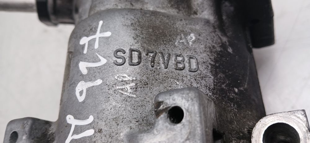 Compressor AC RENAULT Clio II (BB0/1/2_, CB0/1/2_)