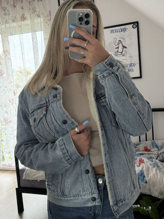 Kurtka jeansowa Levi’s