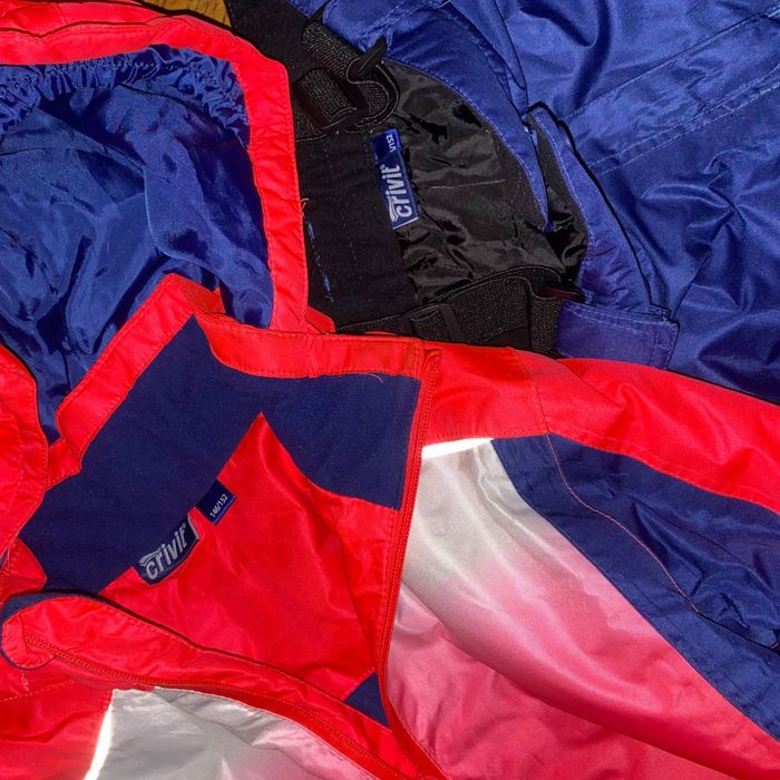 Лижний костюм.