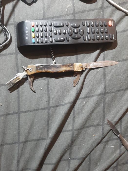 Ножик старый для коллекции